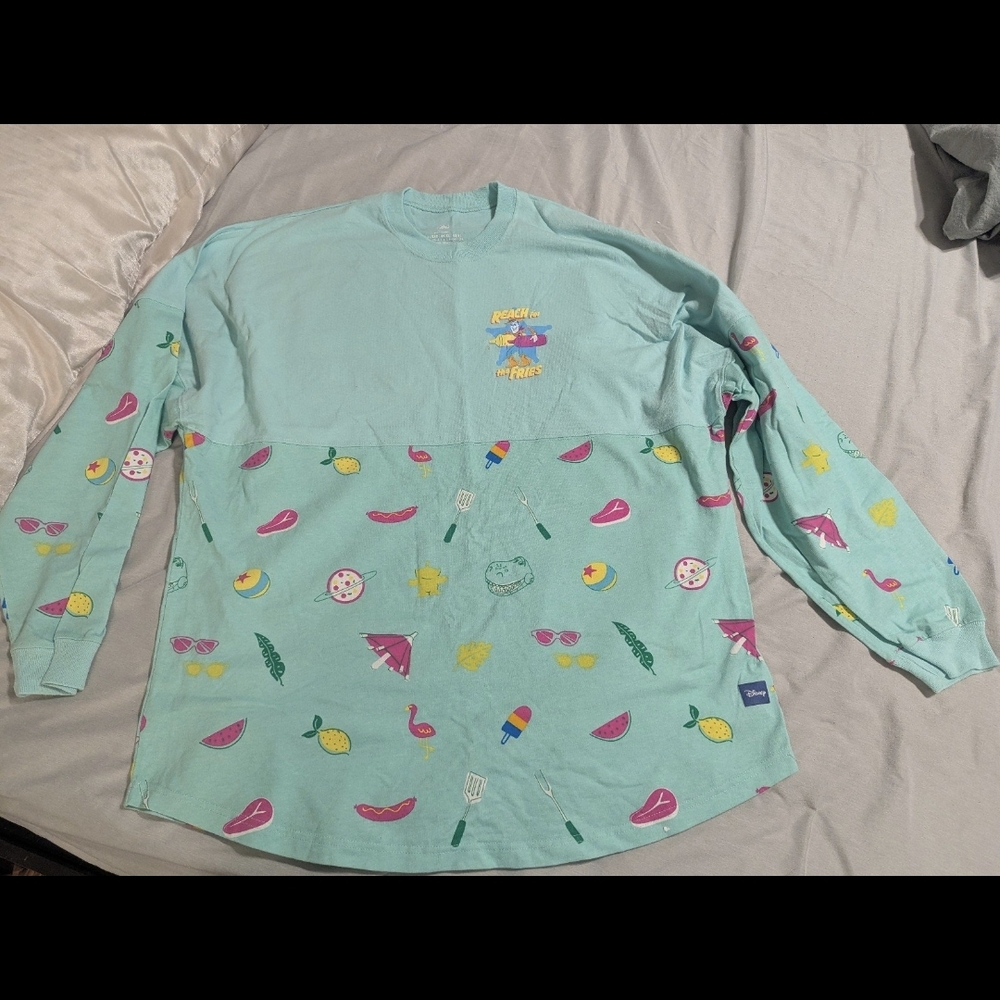 Disney Parks Toy Story Spirit Jersey